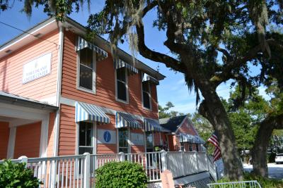 Tybee Island Visitor Information Center