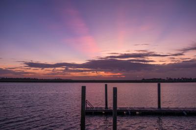 Tybee Island Sunset