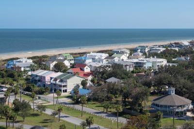 Tybee Island.