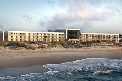 hotel tybee island beach lodging