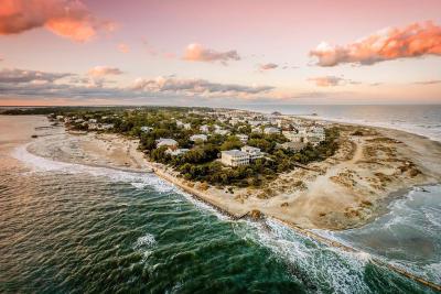 tybee island drone 