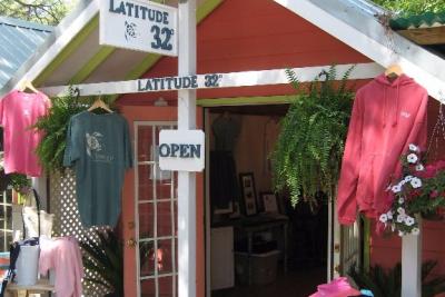 Latitude 32°