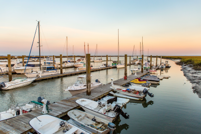 Bull River Marina