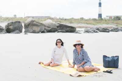 picnic north beach lighthouse