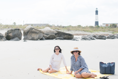 picnic north beach lighthouse