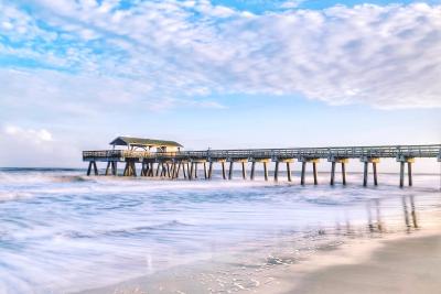 tybee south beach pier