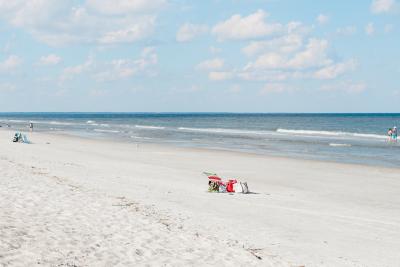 Tybee Island Beach