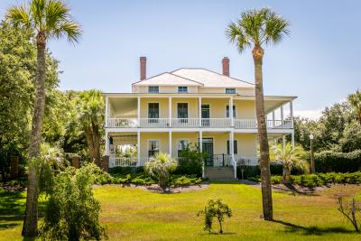 officer row tybee home