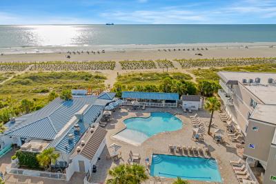 Beachside Colony Resort - resort and ocean view
