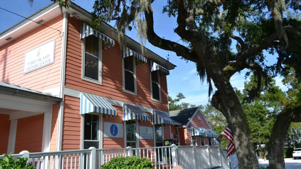 Tybee Island Visitor Information Center