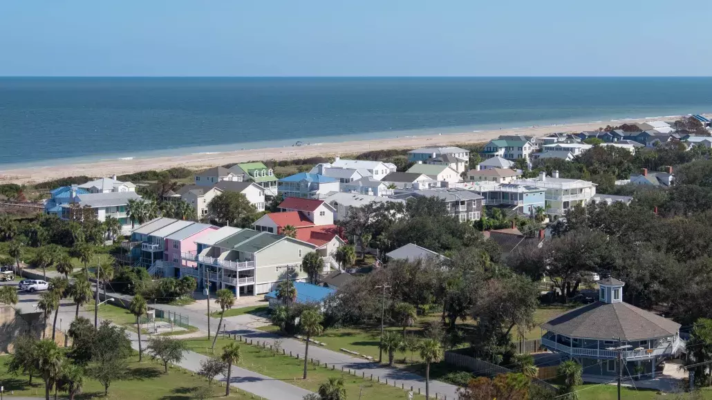 Tybee Island.