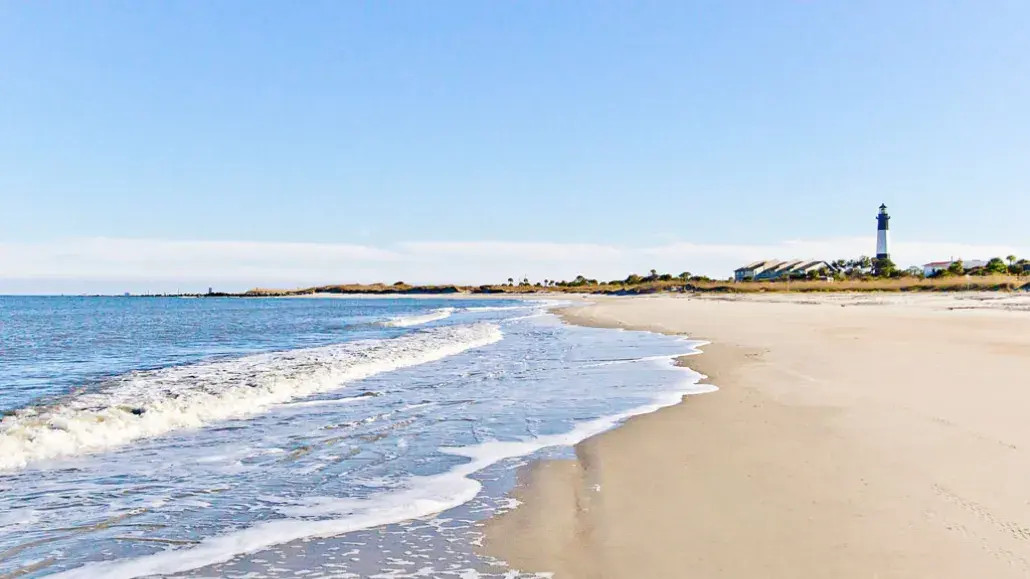 Tybee Vacation Rentals - Lighthouse Point