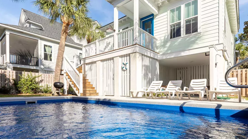 tybee vacation rental