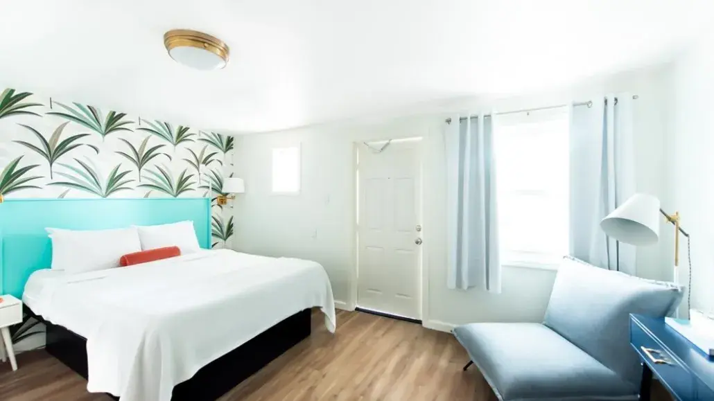 royal palms motel