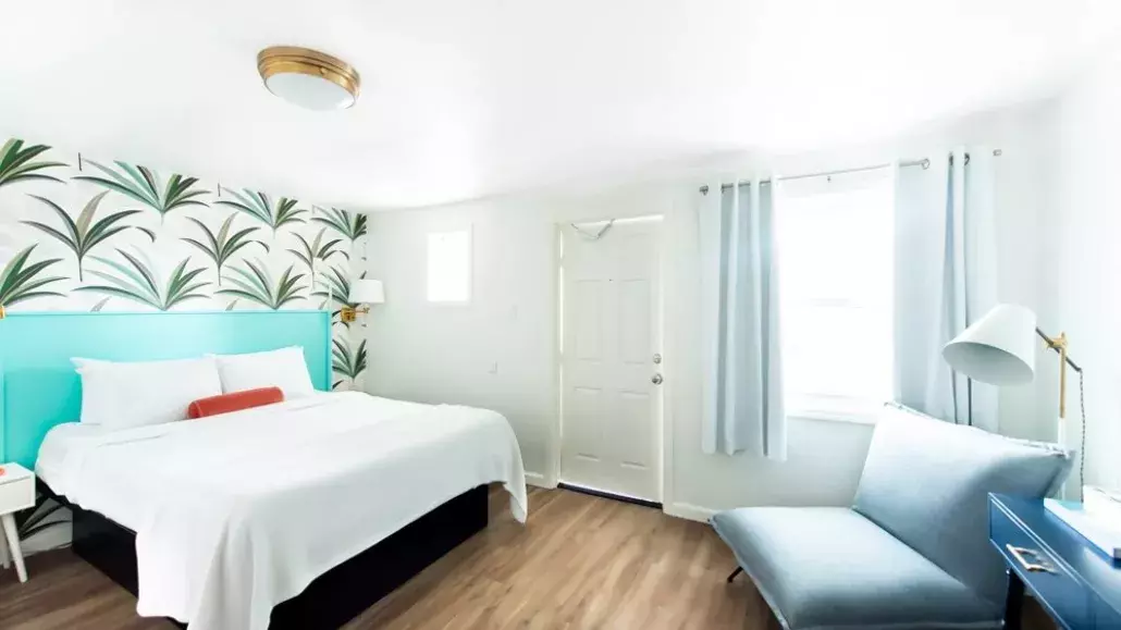 royal palms motel