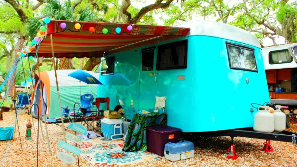 river's end campground tybee island camping stay