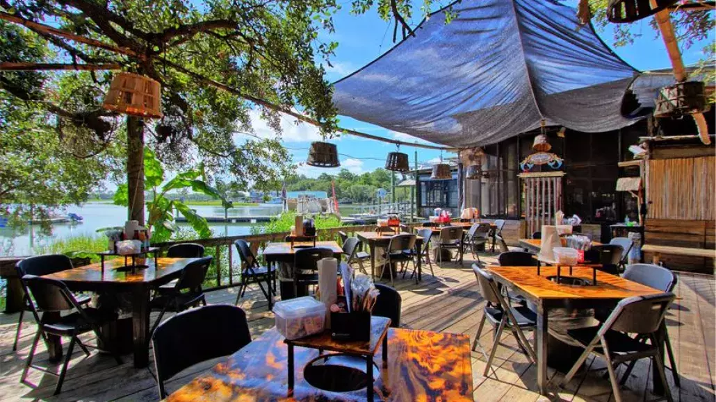 The Crab Shack
