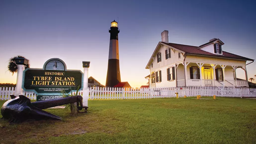 History of the Tybee Island Lighthouse | VisitTybee.com