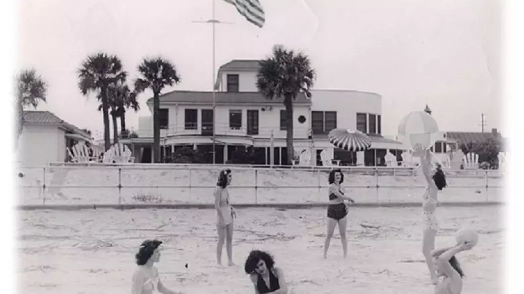 Tybee Island's rich history.