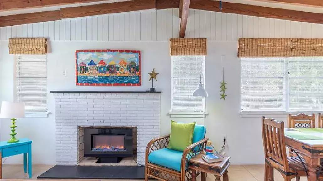 Cantaloupe Cottage, photo courtesy of Mermaid Cottages