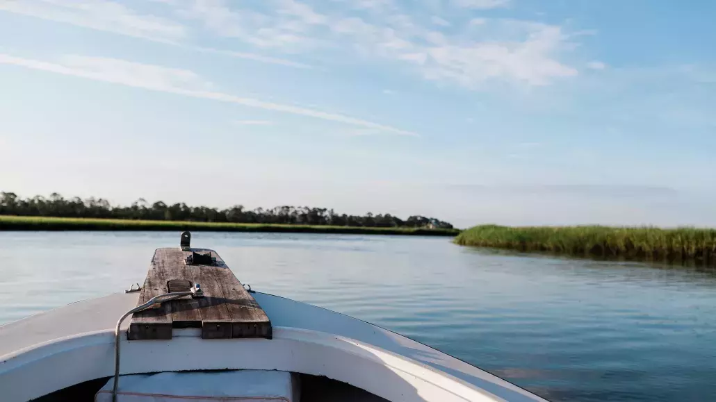 Tybee Island Boat Tour