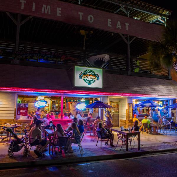 Fannie's on the Beach