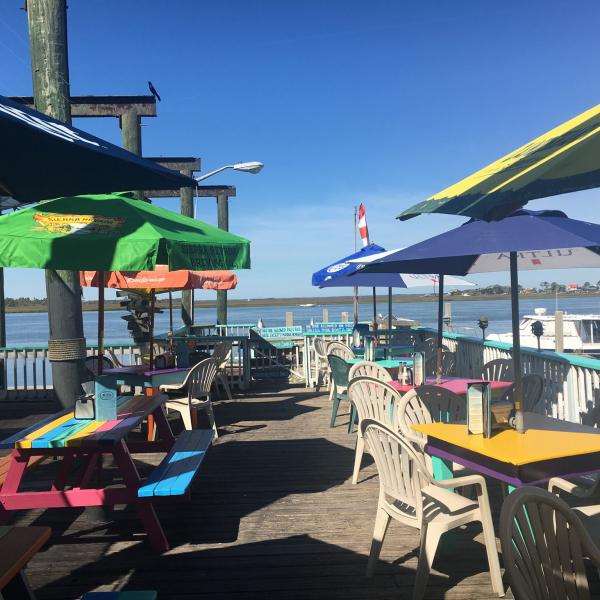 Tybee Island Restaurants