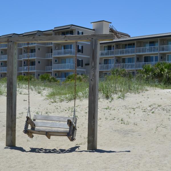 Beachside Colony Resort Beachside Colony Resort Tybee Island
