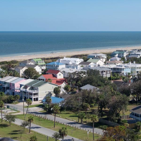 visit little tybee island