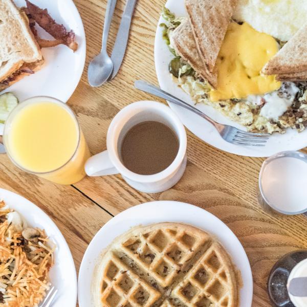 Breakfast Club Tybee Island Dining Food