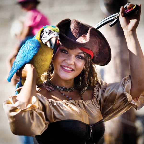 a day by day guide to tybee island pirate festival visit tybee island