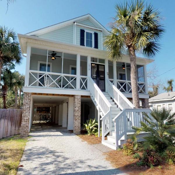 These Vacation Rentals are Sure to Make a Splash! Visit Tybee Island