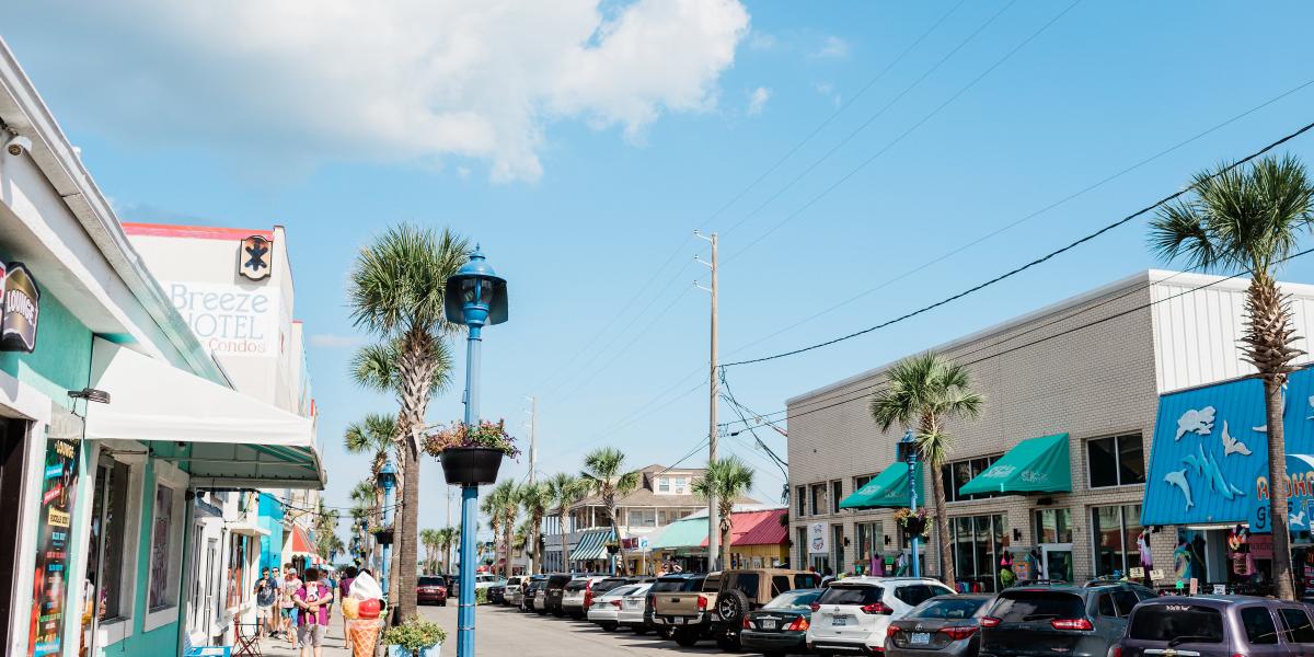 Tybee Island & Savannah Maps | VisitTybee.com