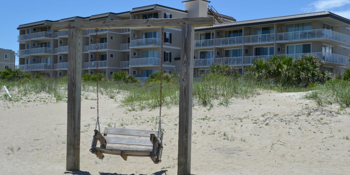 Why You Need to Stay at This Tybee Beachfront Resort | Visit Tybee Island