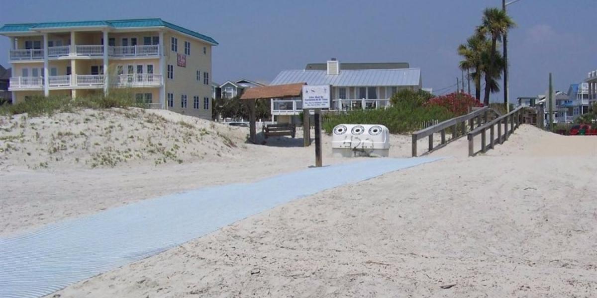 Handicap Access Visit Tybee Island