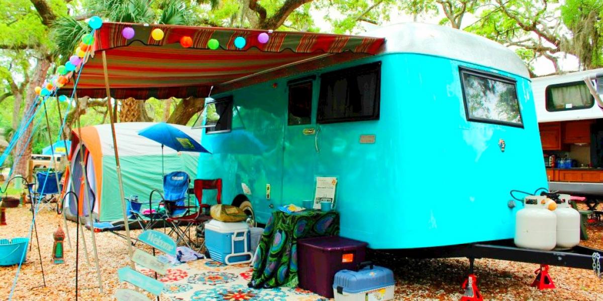 Camping On Tybee Island Visittybee Com