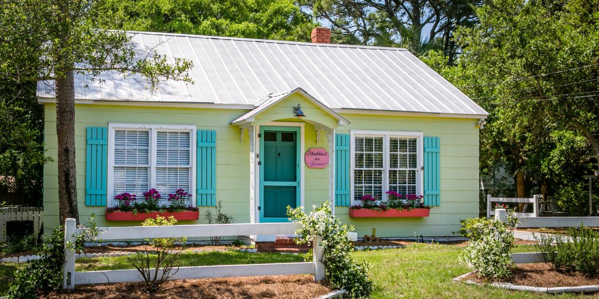 Where to Stay in Tybee Island | VisitTybee.com