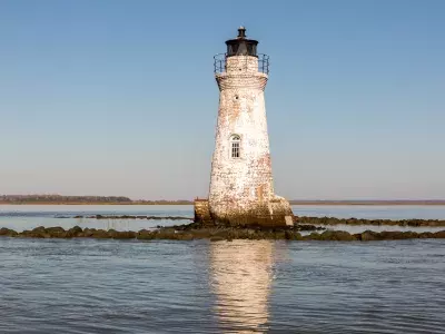 Cockspur Island Lighthouse