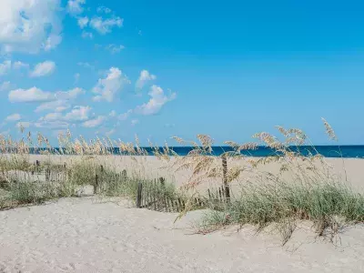 tybee island mid beach