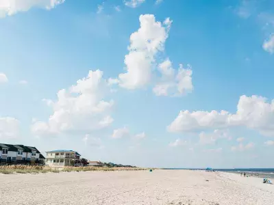 tybee island mid beach