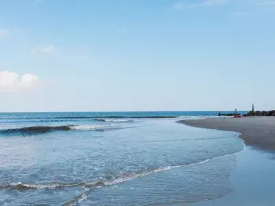 Tybee Island North Beach