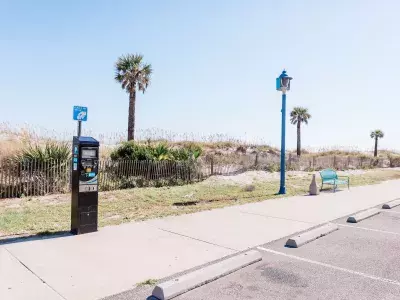 parking tybee island