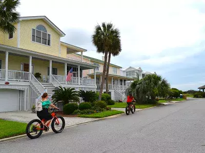 Boo's Electric Bikes Tybee Island Boo's Electric Bikes Tybee Island