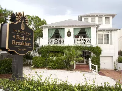 desoto bed breakfast tybee island lodging