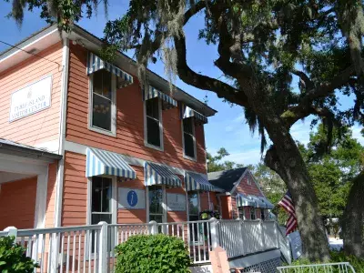 Tybee Island Visitor Information Center