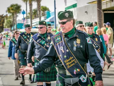 Tybee Island Irish Heritage Celebration
