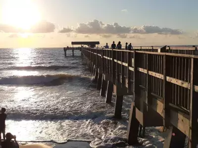 tybee island pier tybee island pier