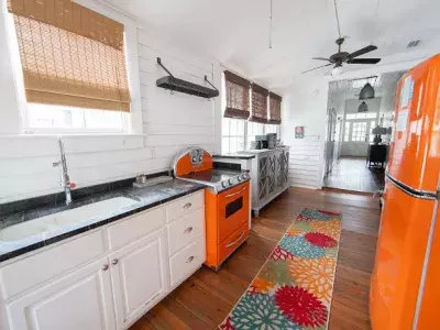 mermaid cottages vacation rental tybee island