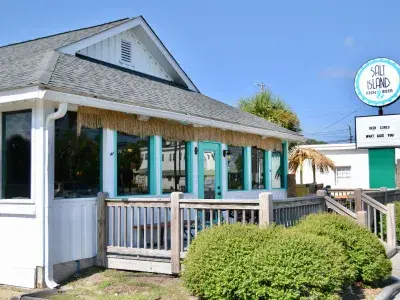 Salt Island Fish & Beer