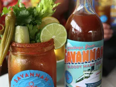 Savannah Bloody Mary Mix
